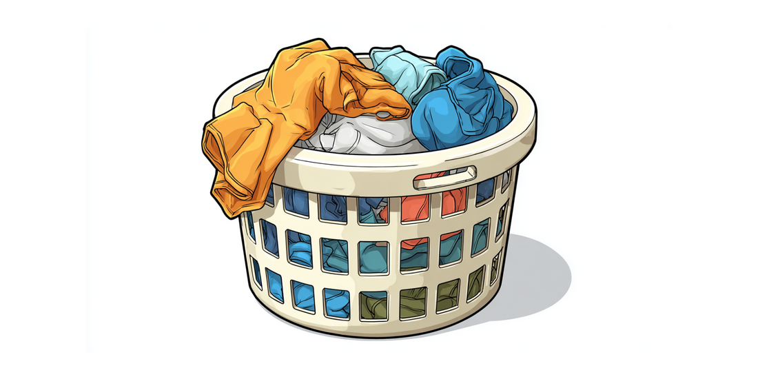 U Szymańskich – Pranie w tarapatach