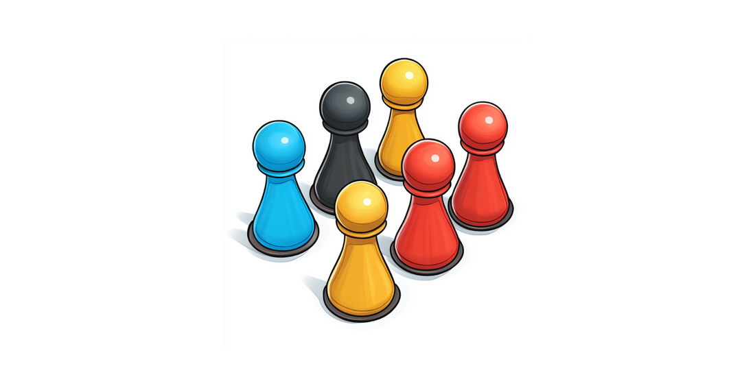 U Szymańskich – Wielka przygoda pionków