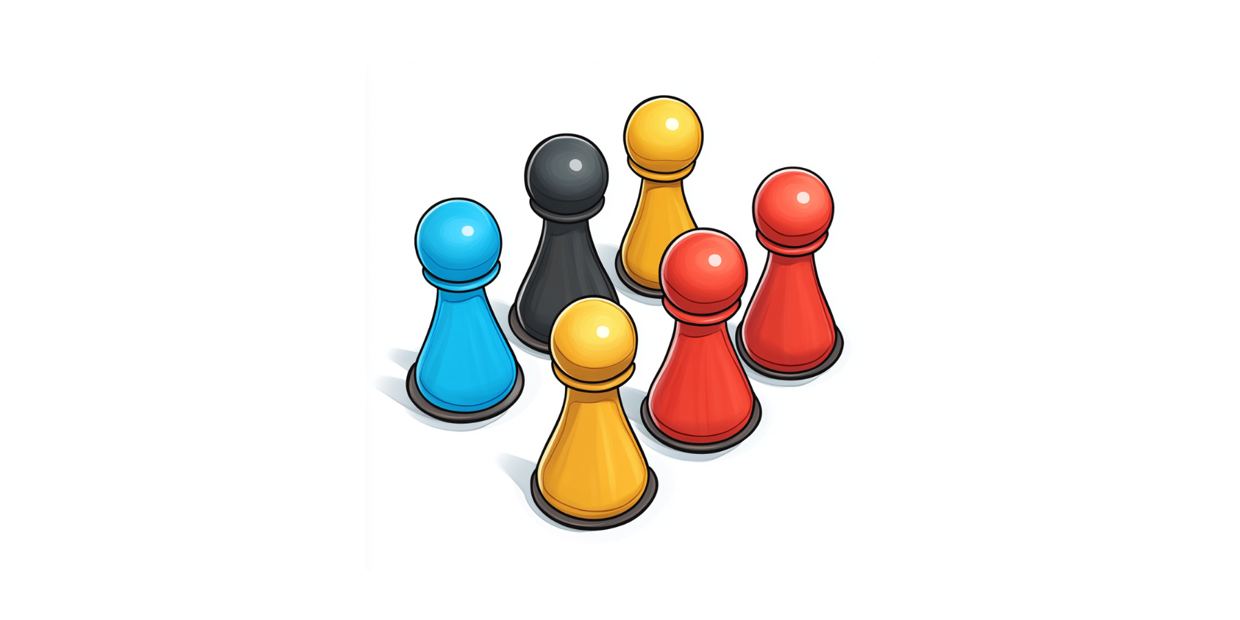 U Szymańskich – Wielka przygoda pionków