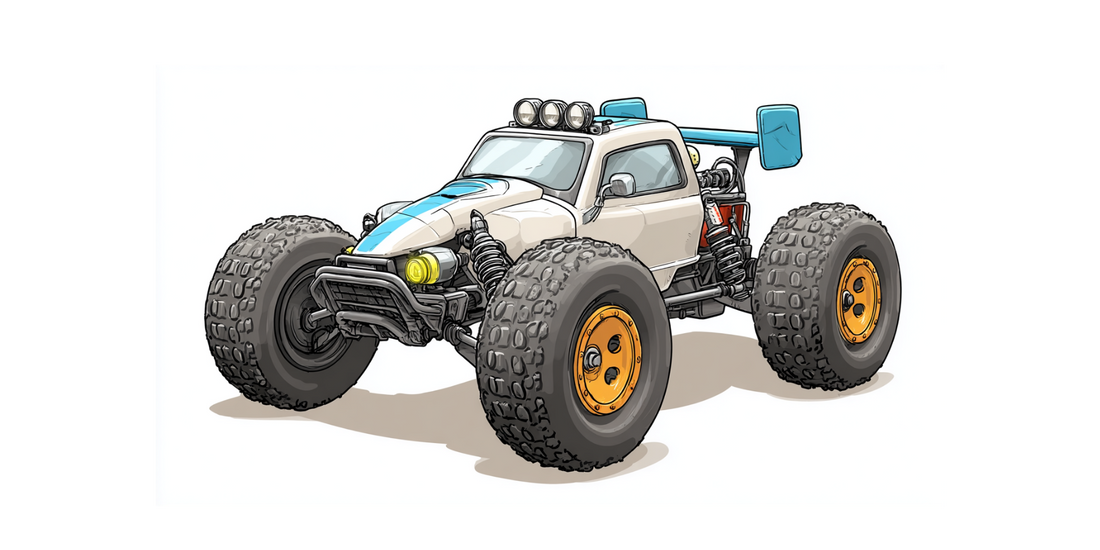 U Szymańskich – Wielki wyścig