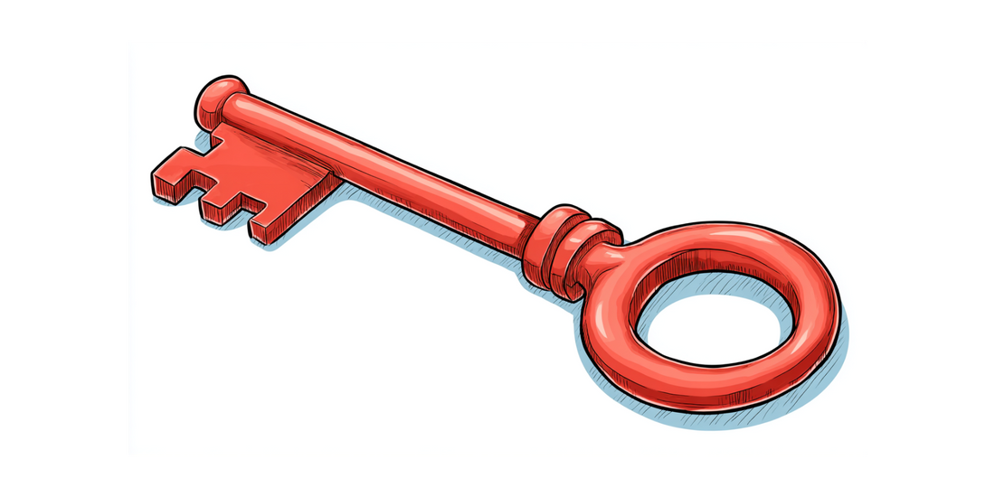 U Szymańskich – Zagadkowy klucz