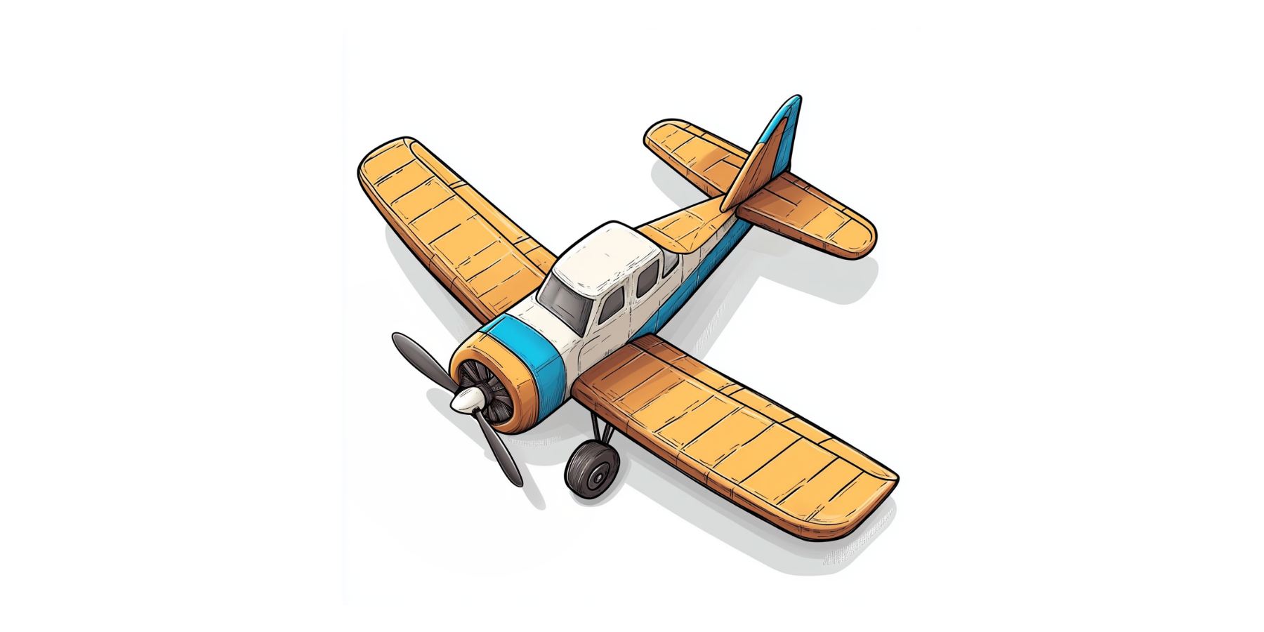 U Szymańskich – Zaginiony pilot