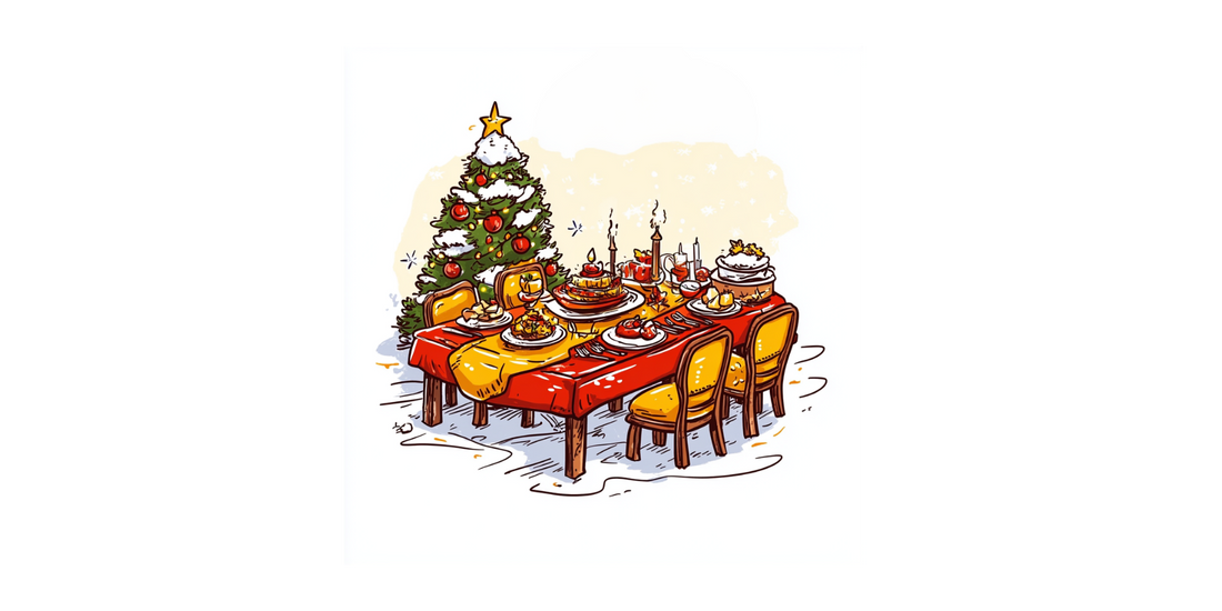 Wigilia u Szymańskich