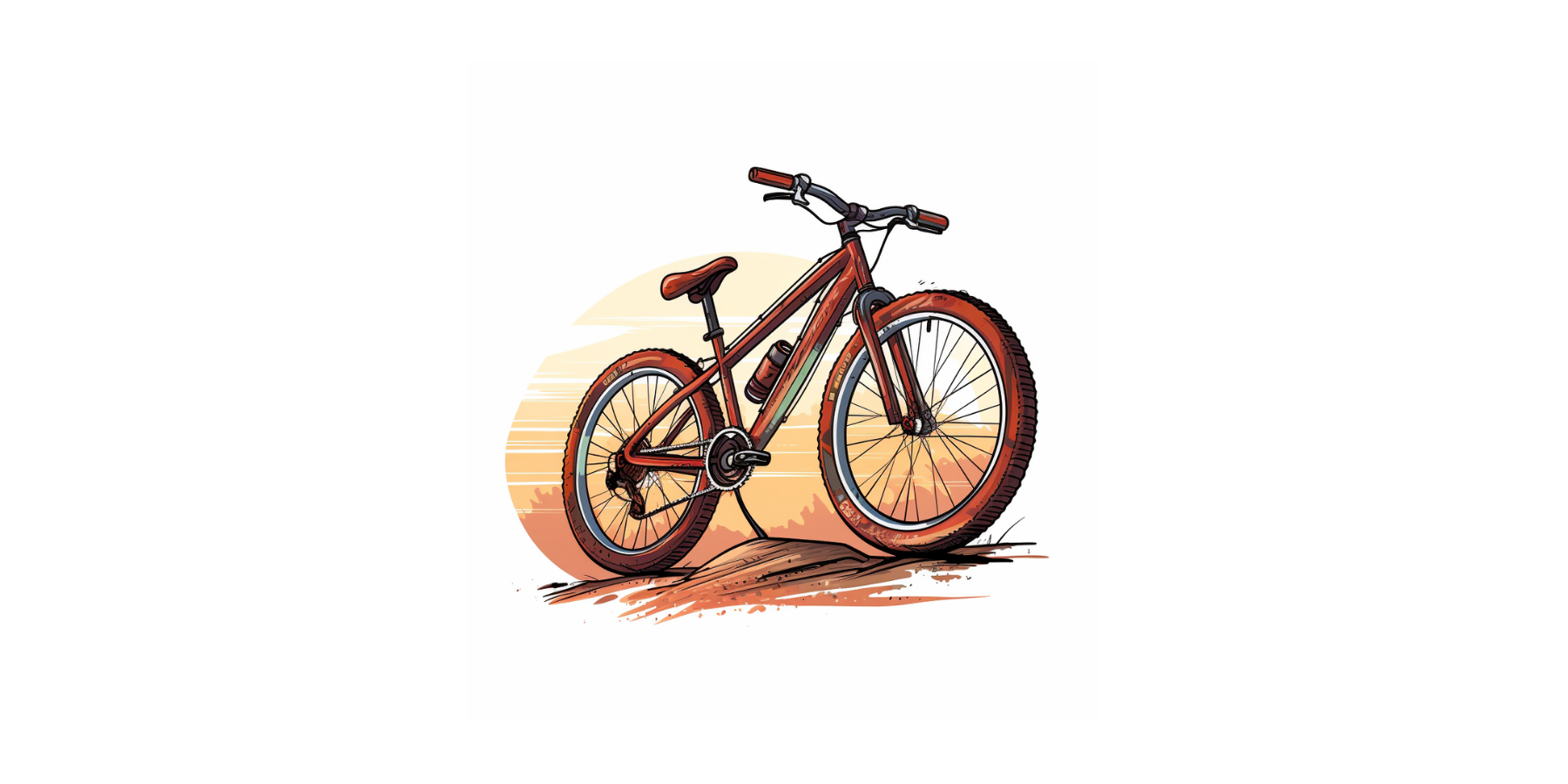 Zawody rowerowe w Miasteczku Charmville