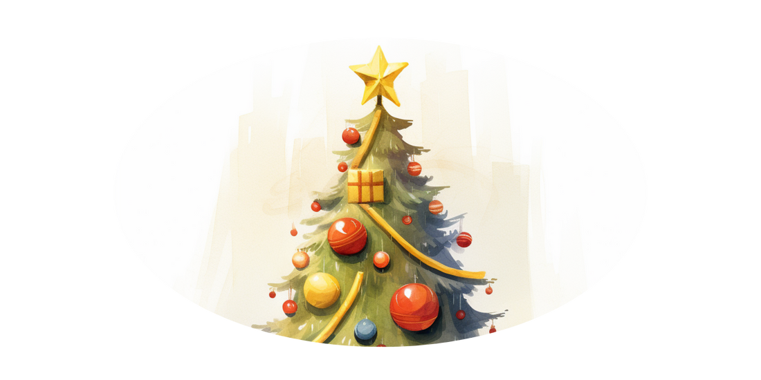 Zuza i Burek w Krainie Świąt