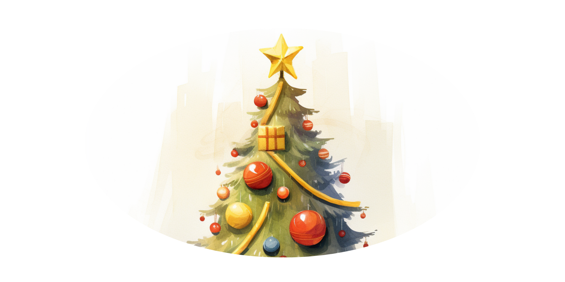 Zuza i Burek w Krainie Świąt